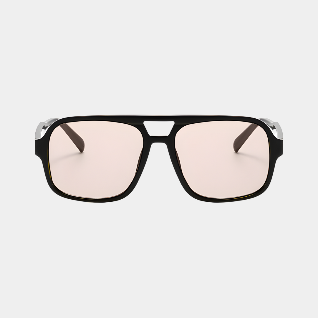 Gafas de sol polarizadas Comillas Rosa