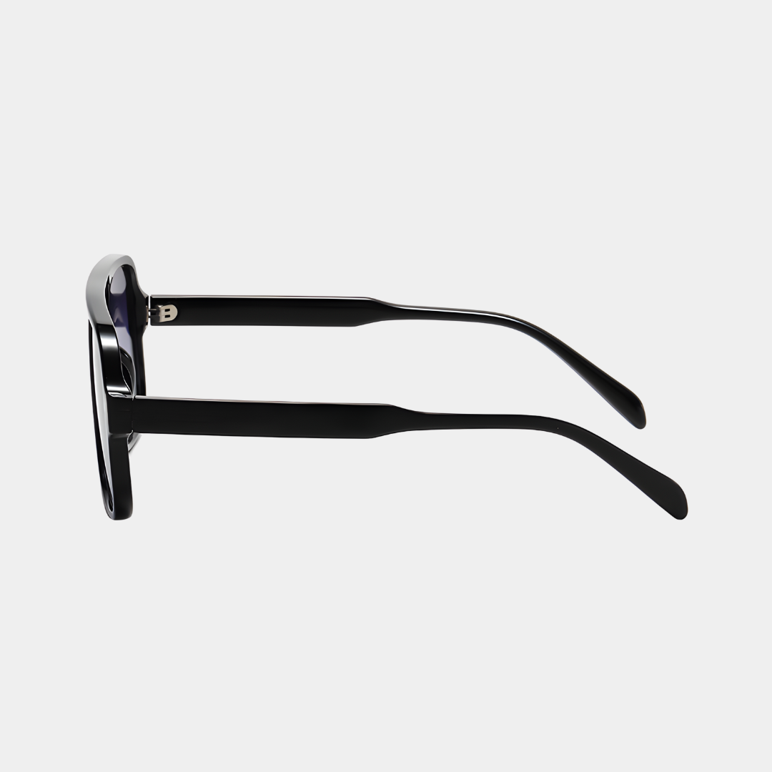 Gafas de sol polarizadas Comillas Antracita