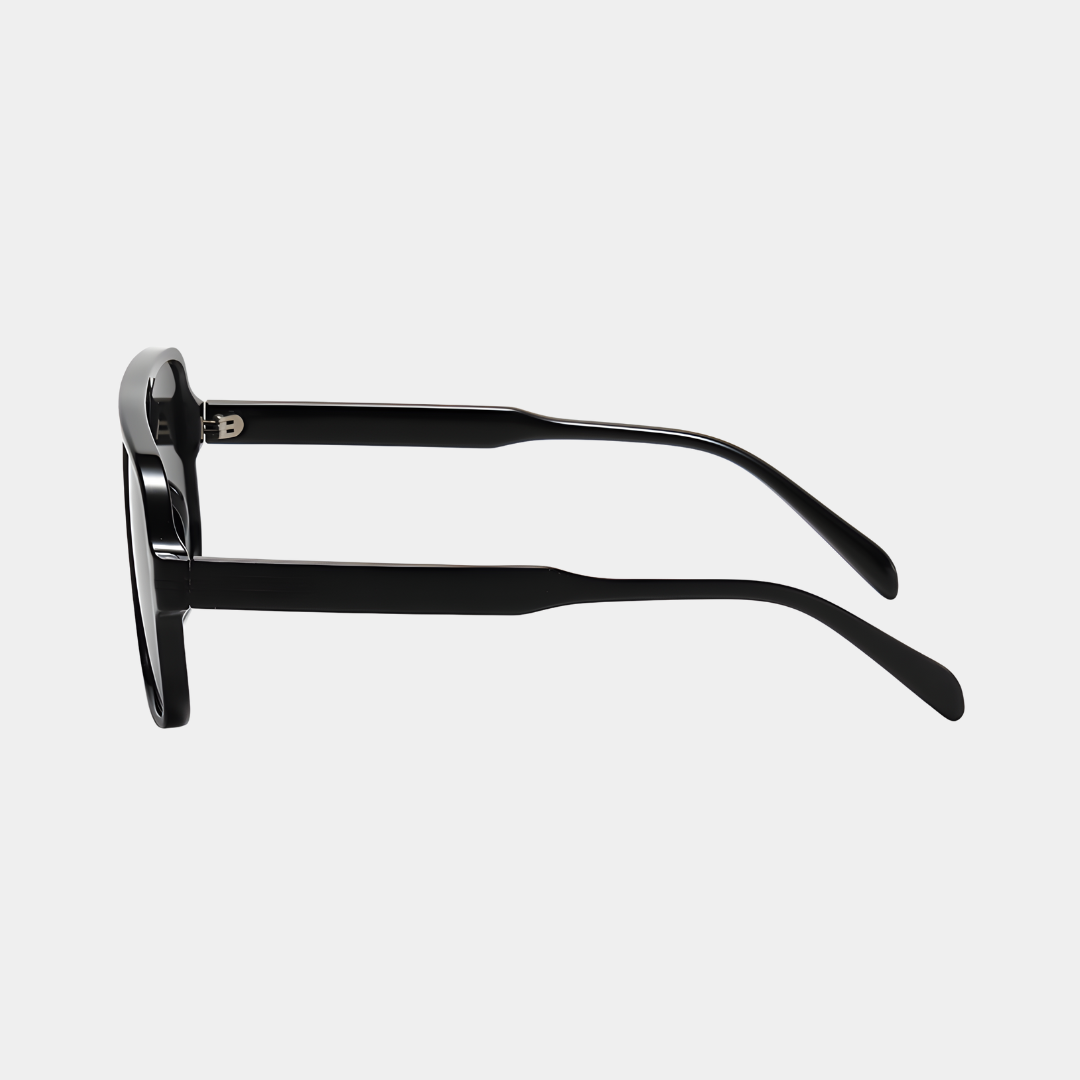 Gafas de sol polarizadas Comillas Ónix