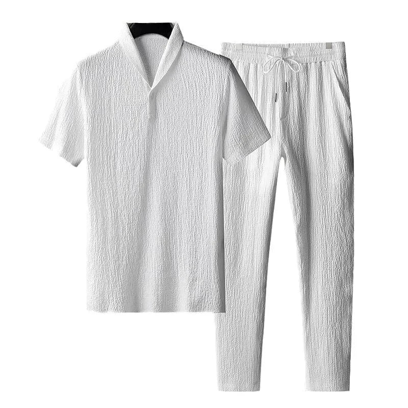 Conjunto de verano transpirable
