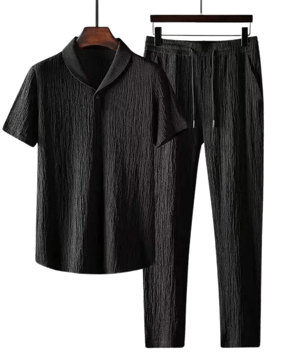 Conjunto de verano transpirable