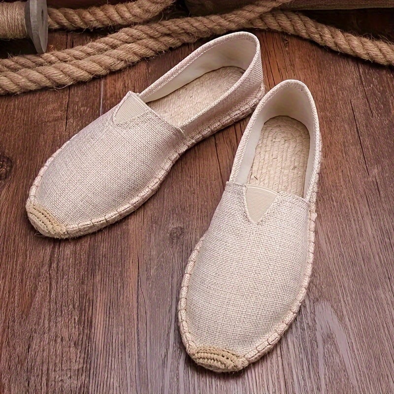 Alpargatas elegantes