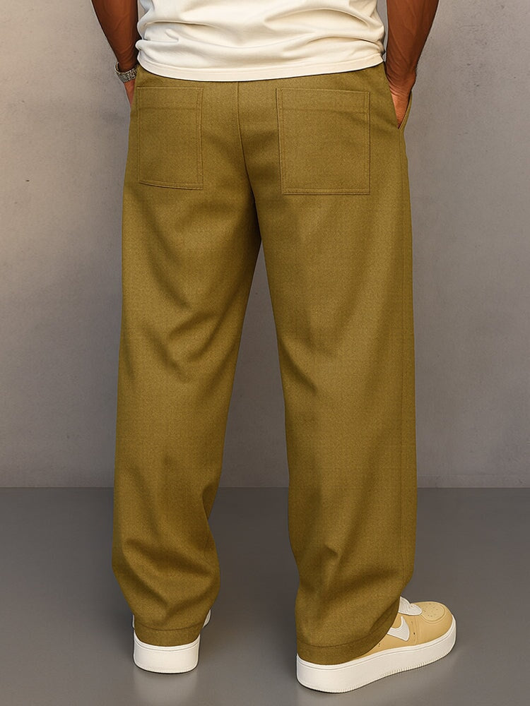 Pantalón de vestir elegante