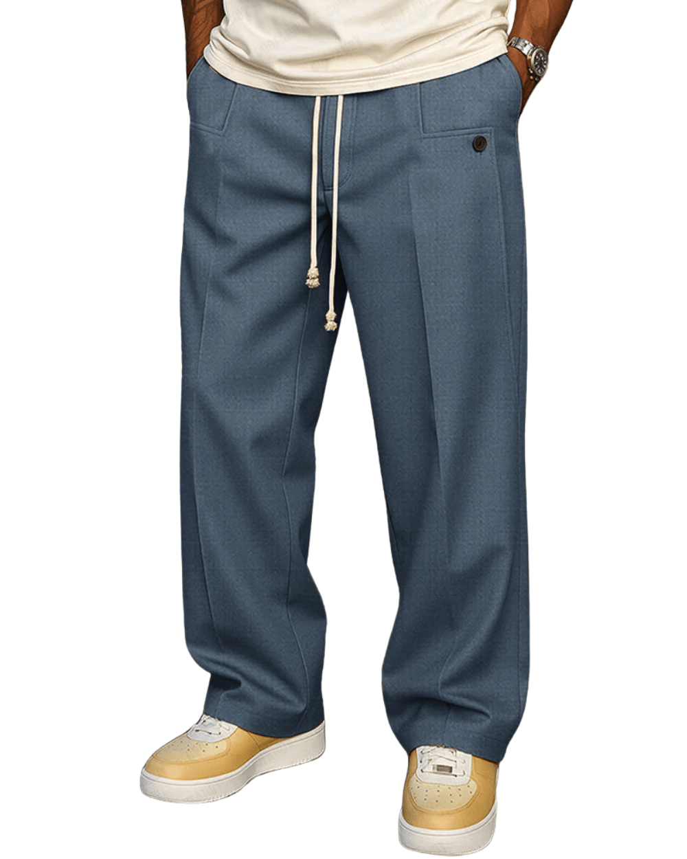 Pantalón de vestir elegante