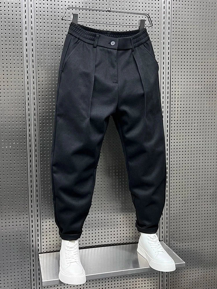 Pantalón slim fit elegante
