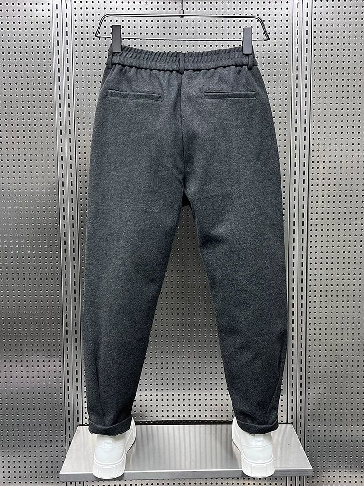 Pantalón slim fit elegante