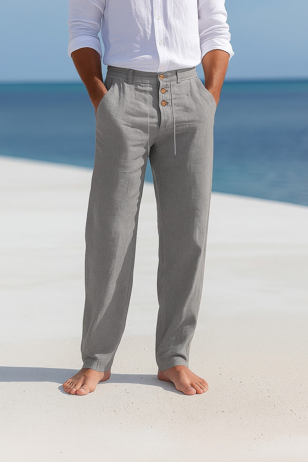Pantalón de verano elegante