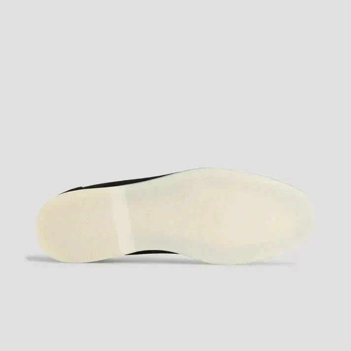 Mocasines de ante elegantes