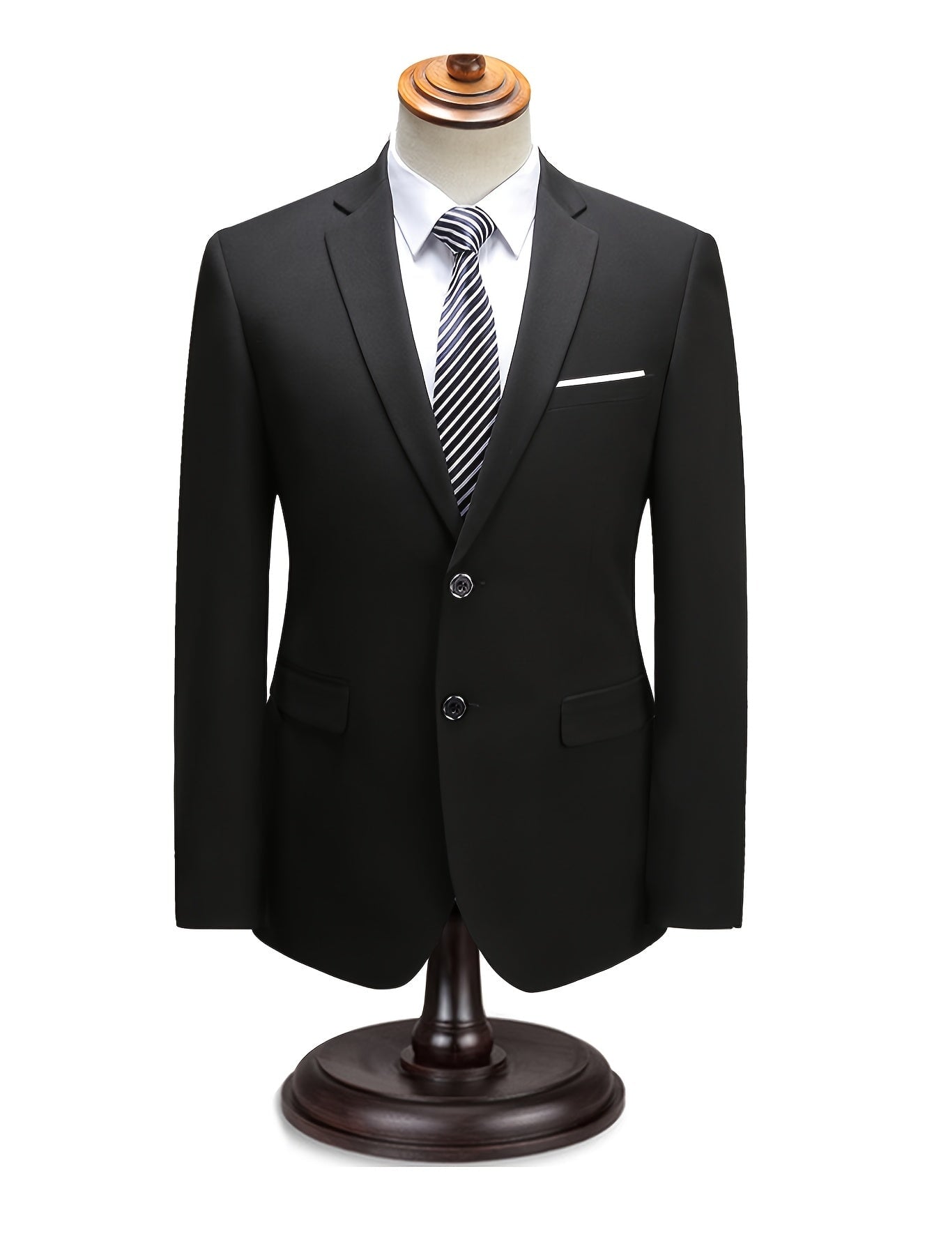 Traje elegante