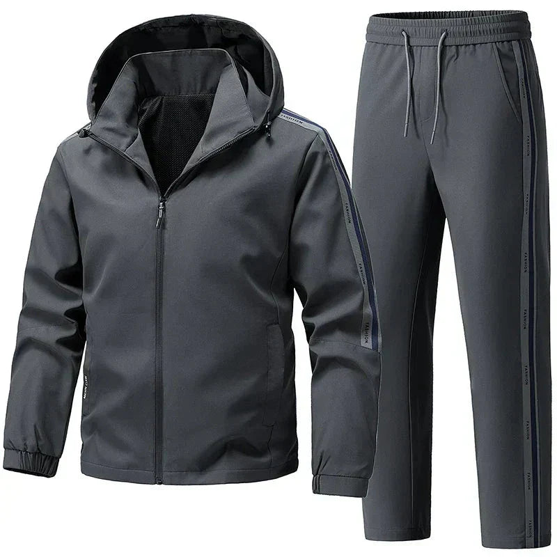 Conjunto de invierno elegante