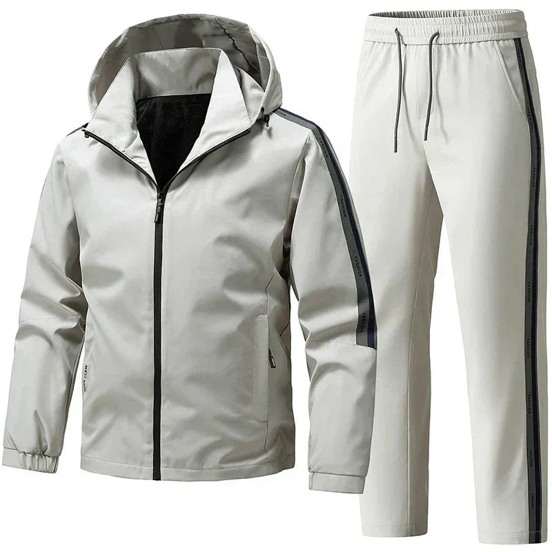 Conjunto de invierno elegante
