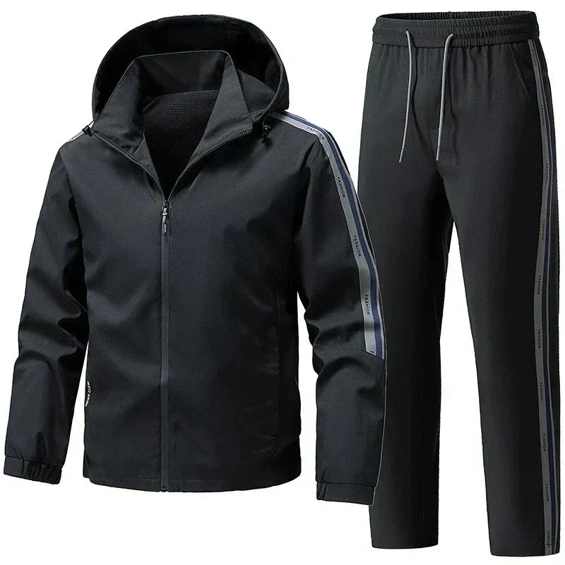Conjunto de invierno elegante