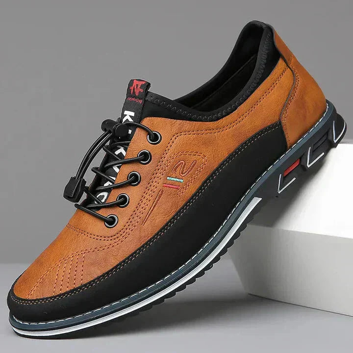 Zapatos de piel casual