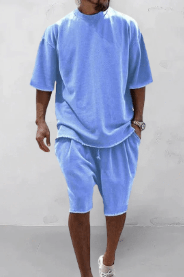 Conjunto de verano ligero