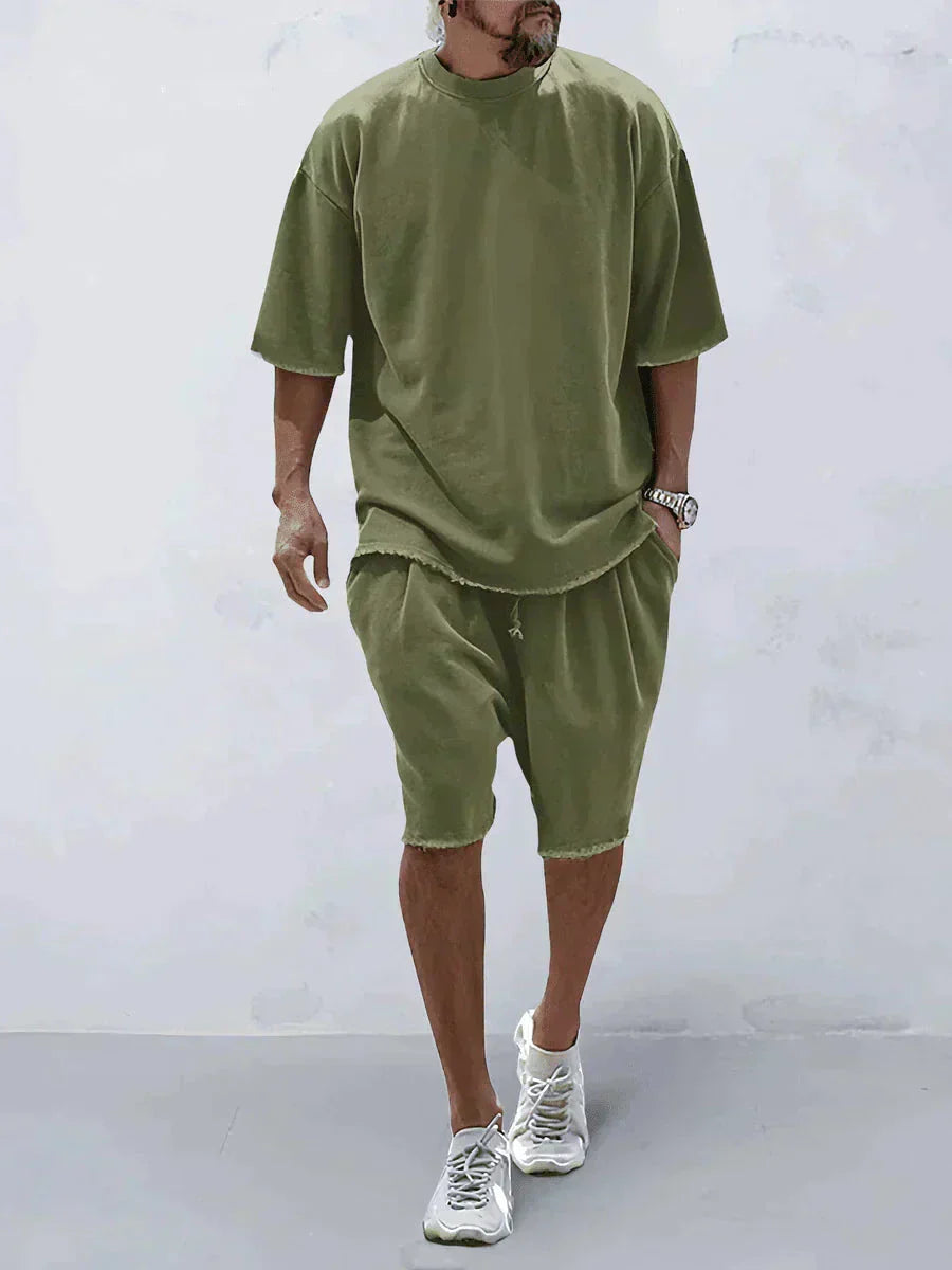 Conjunto de verano ligero