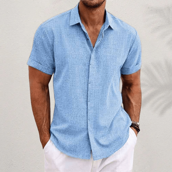 Camisa de verano ligera