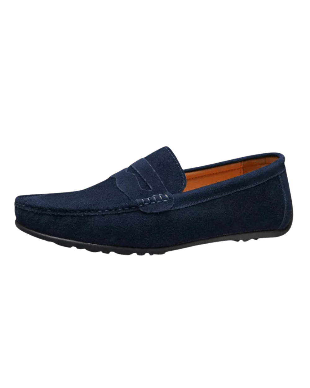 Mocasines de ante suaves