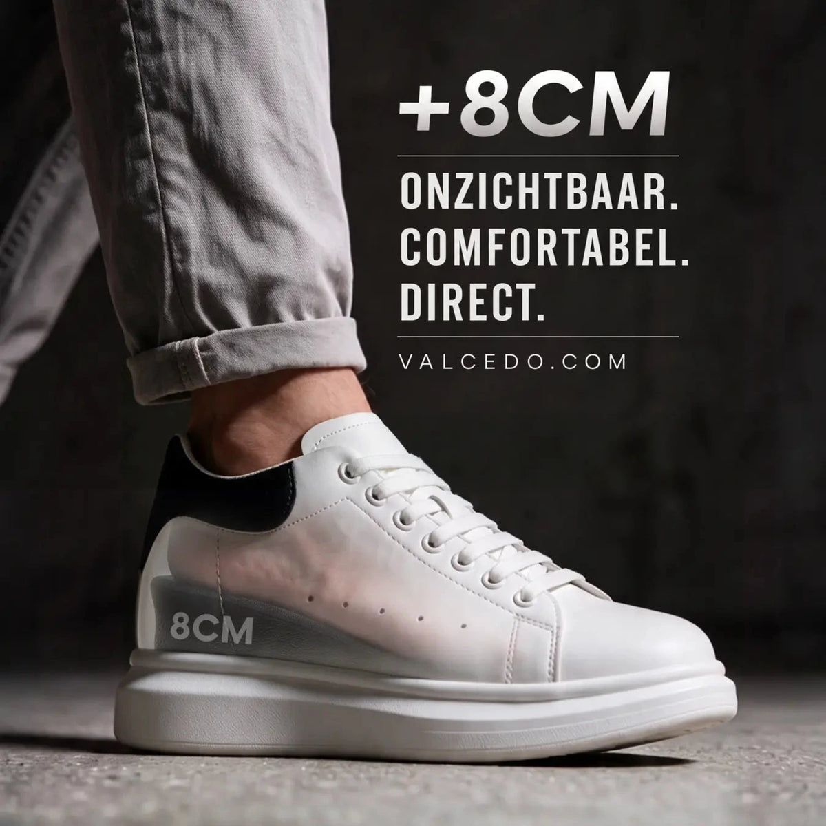 McLifts - 8 cm
