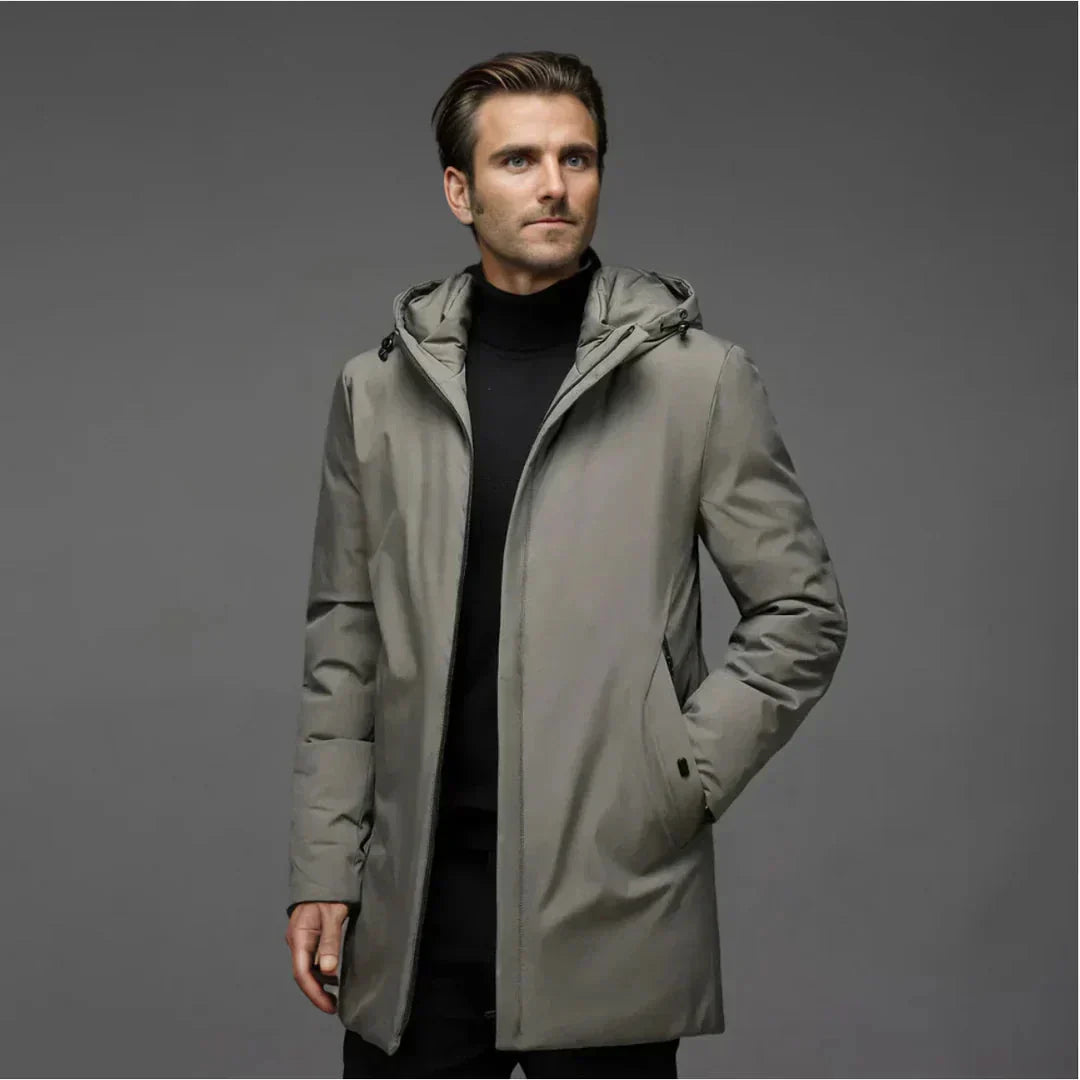 Chaqueta de invierno premium