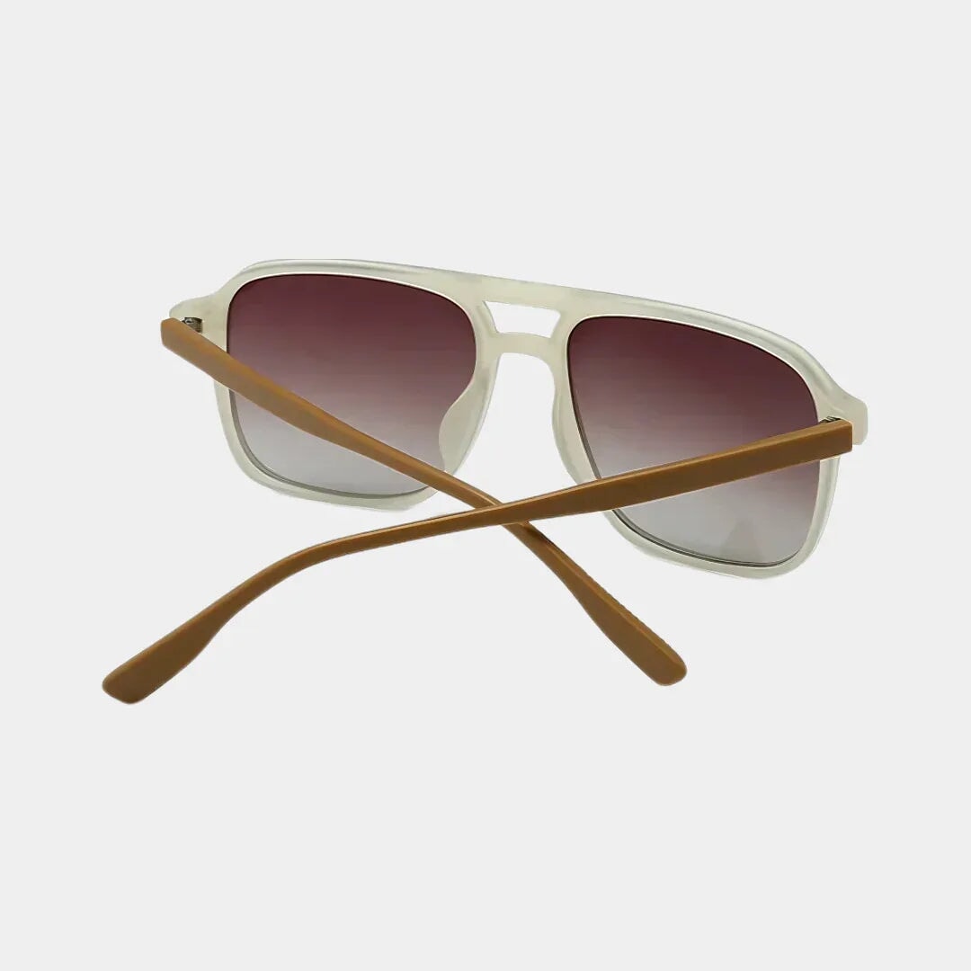 Gafas de sol Cádiz Luxe Champán