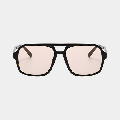 Gafas de sol polarizadas Comillas Rosa