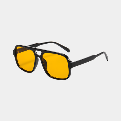 Gafas de sol polarizadas Comillas Ámbar