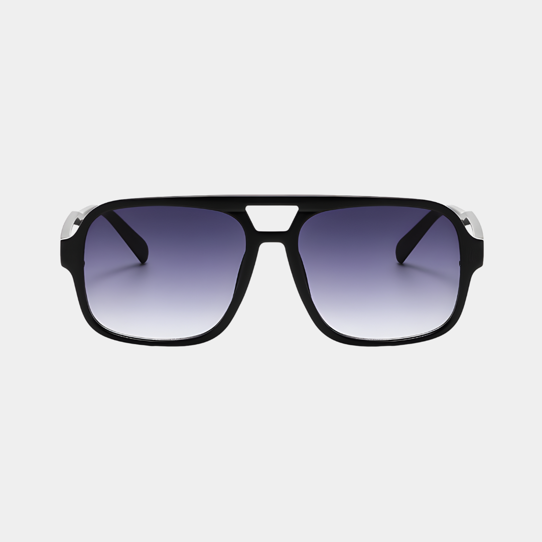 Gafas de sol polarizadas Comillas Antracita