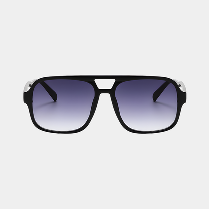Gafas de sol polarizadas Comillas Antracita