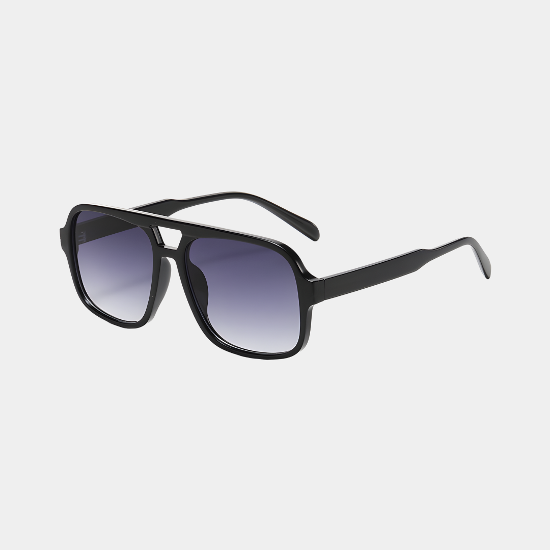 Gafas de sol polarizadas Comillas Antracita