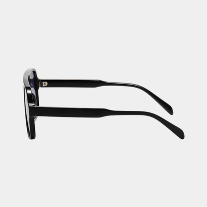 Gafas de sol polarizadas Comillas Antracita