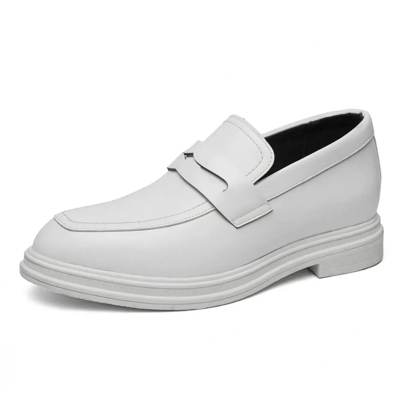 Blanc - 8 cm