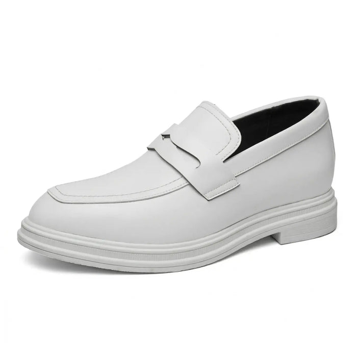 Blanc - 8 cm