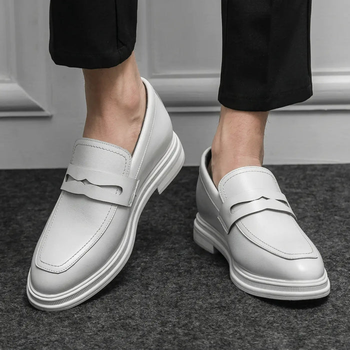 Blanc - 8 cm