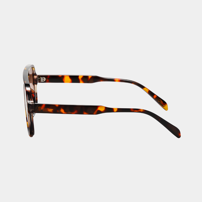 Gafas de sol polarizadas Comillas Azul