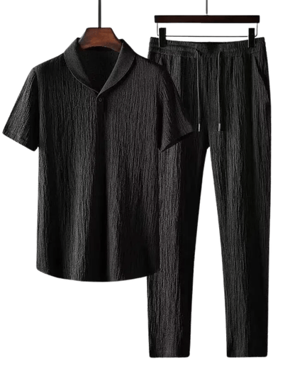 Conjunto de verano transpirable