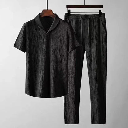 Conjunto de verano transpirable