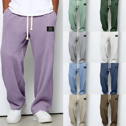 Pantalón de tela cómodo