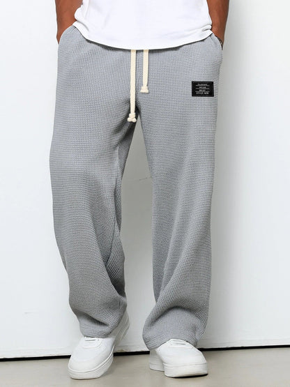 Pantalón de tela cómodo
