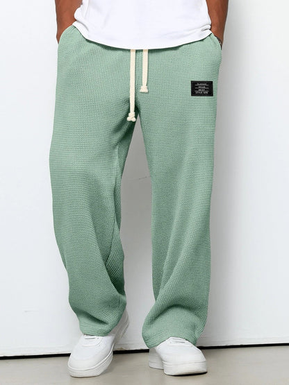 Pantalón de tela cómodo