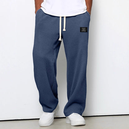 Pantalón de tela cómodo