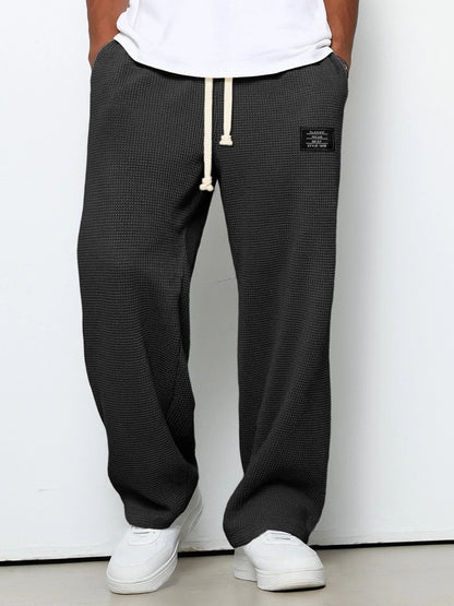 Pantalón de tela cómodo