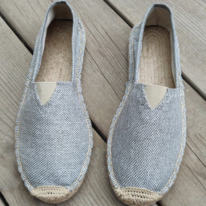 Alpargatas elegantes