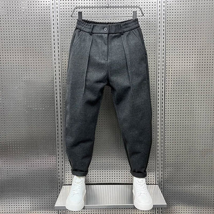 Pantalón slim fit elegante