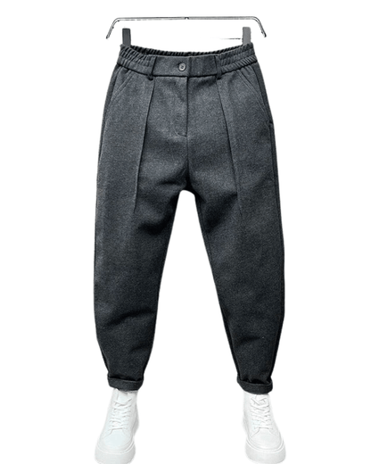 Pantalón slim fit elegante