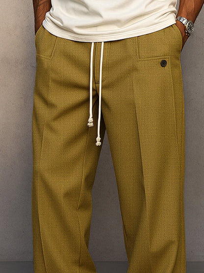 Pantalón de vestir elegante