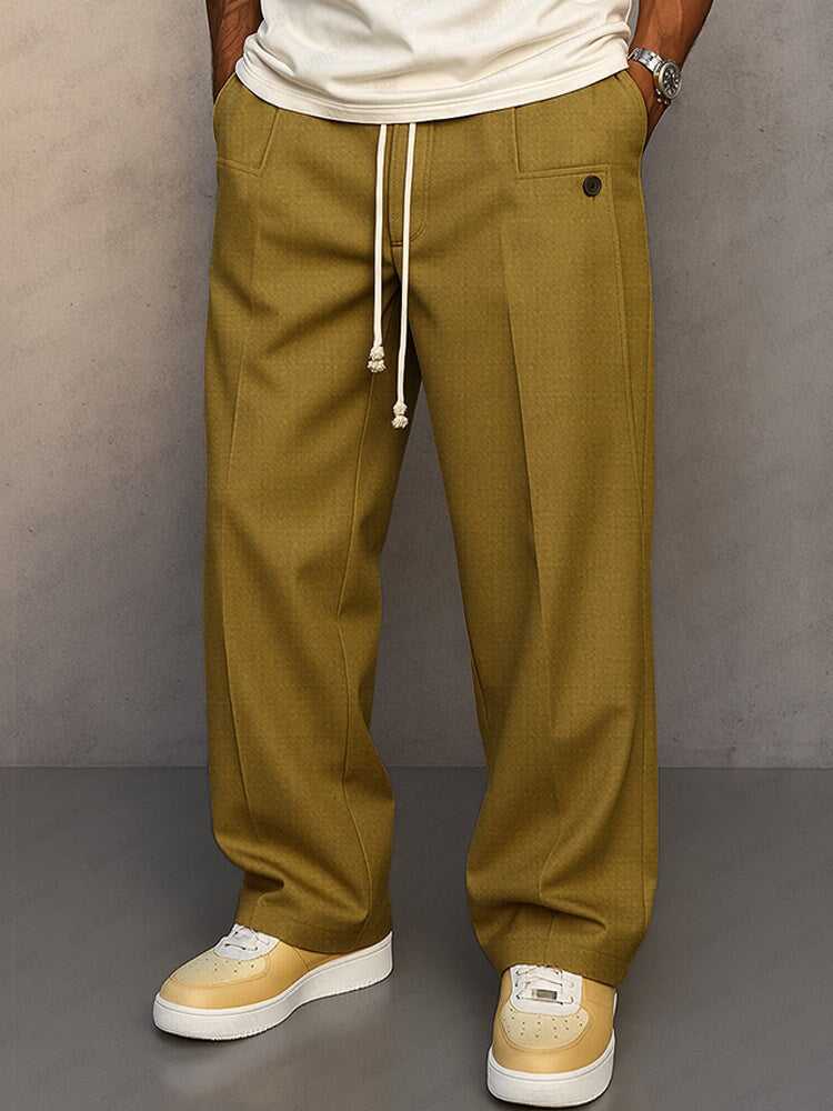 Pantalón de vestir elegante
