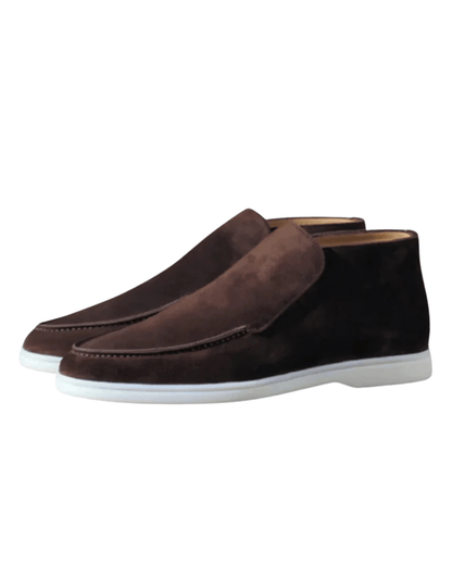 Zapatillas altas elegantes