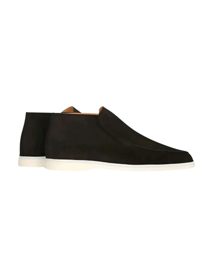 Zapatillas altas elegantes