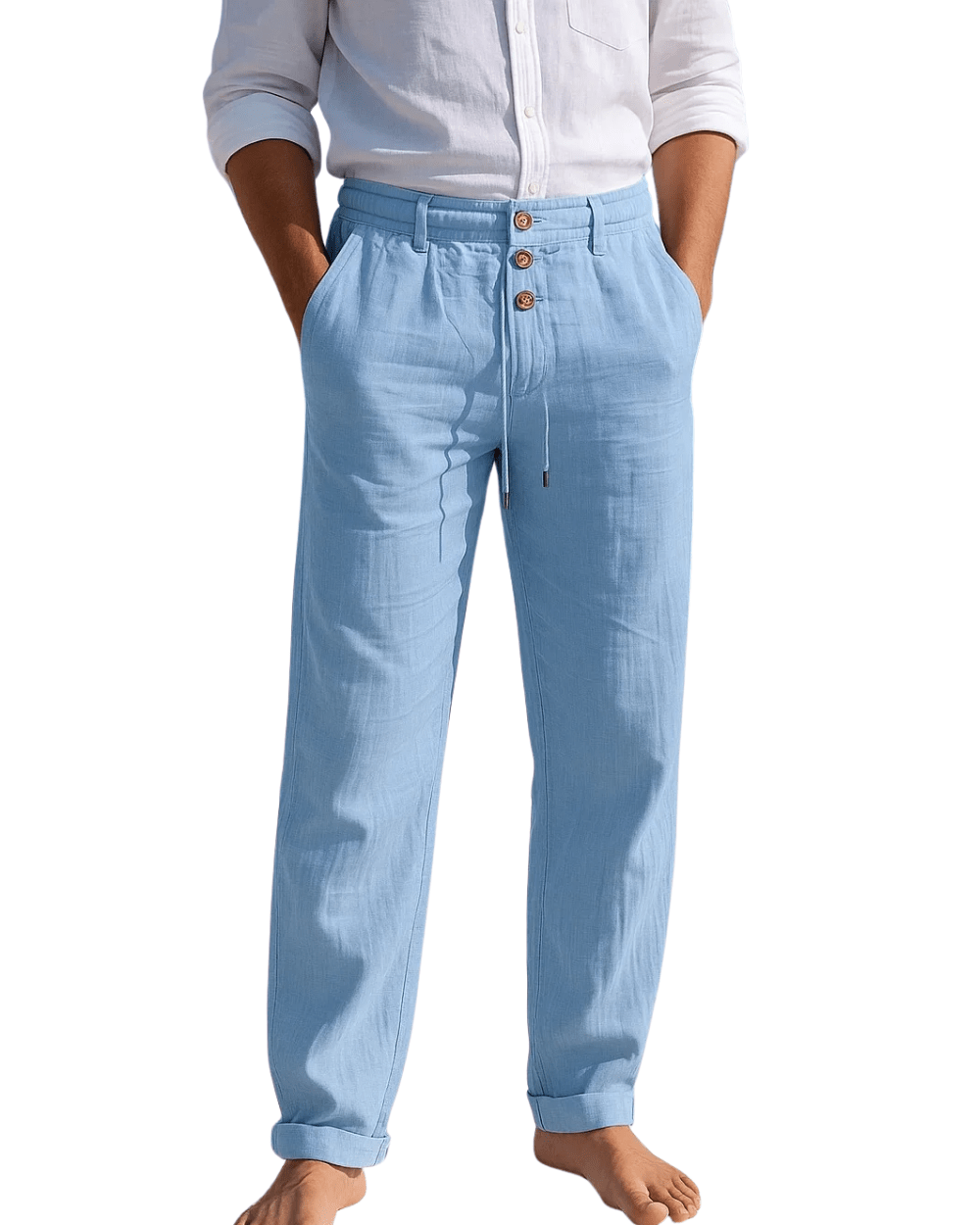 Pantalón de verano elegante