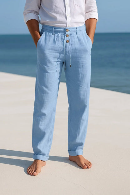 Pantalón de verano elegante